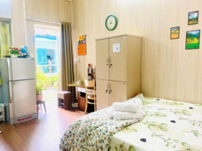 Cozy Homestay with Large bed, private bathroom, large Balcony